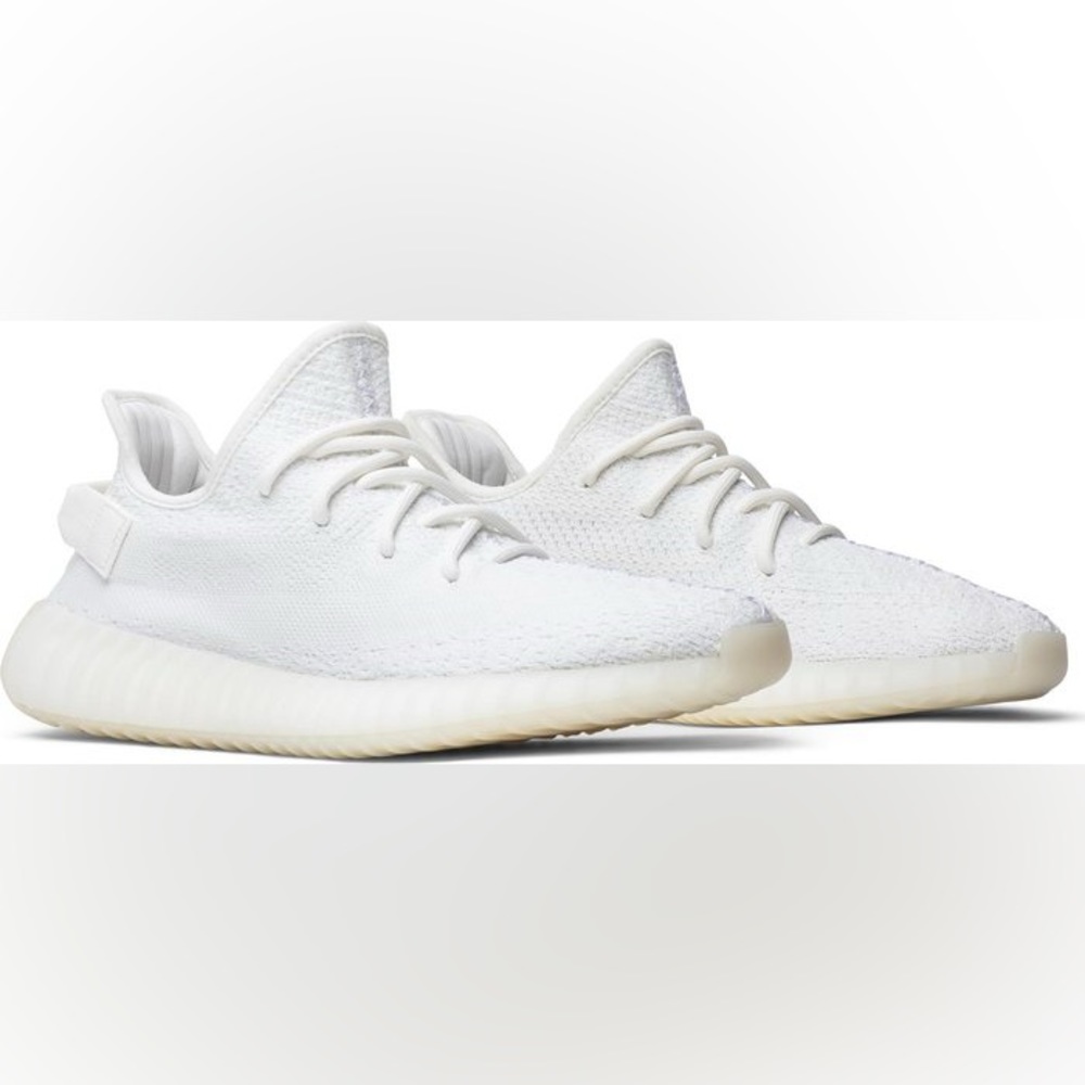 adidas Yeezy Boost 350 V2 Cream White / Triple White'